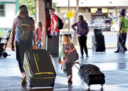 Maui saw nearly 2.3 million visitors in 2021